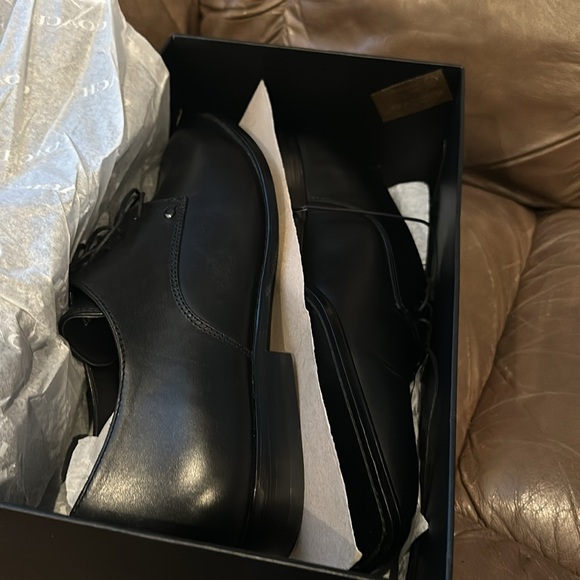 Coach Metropolitan Derby Men’s Dress Shoes (Size 12) - Picture 7 of 10